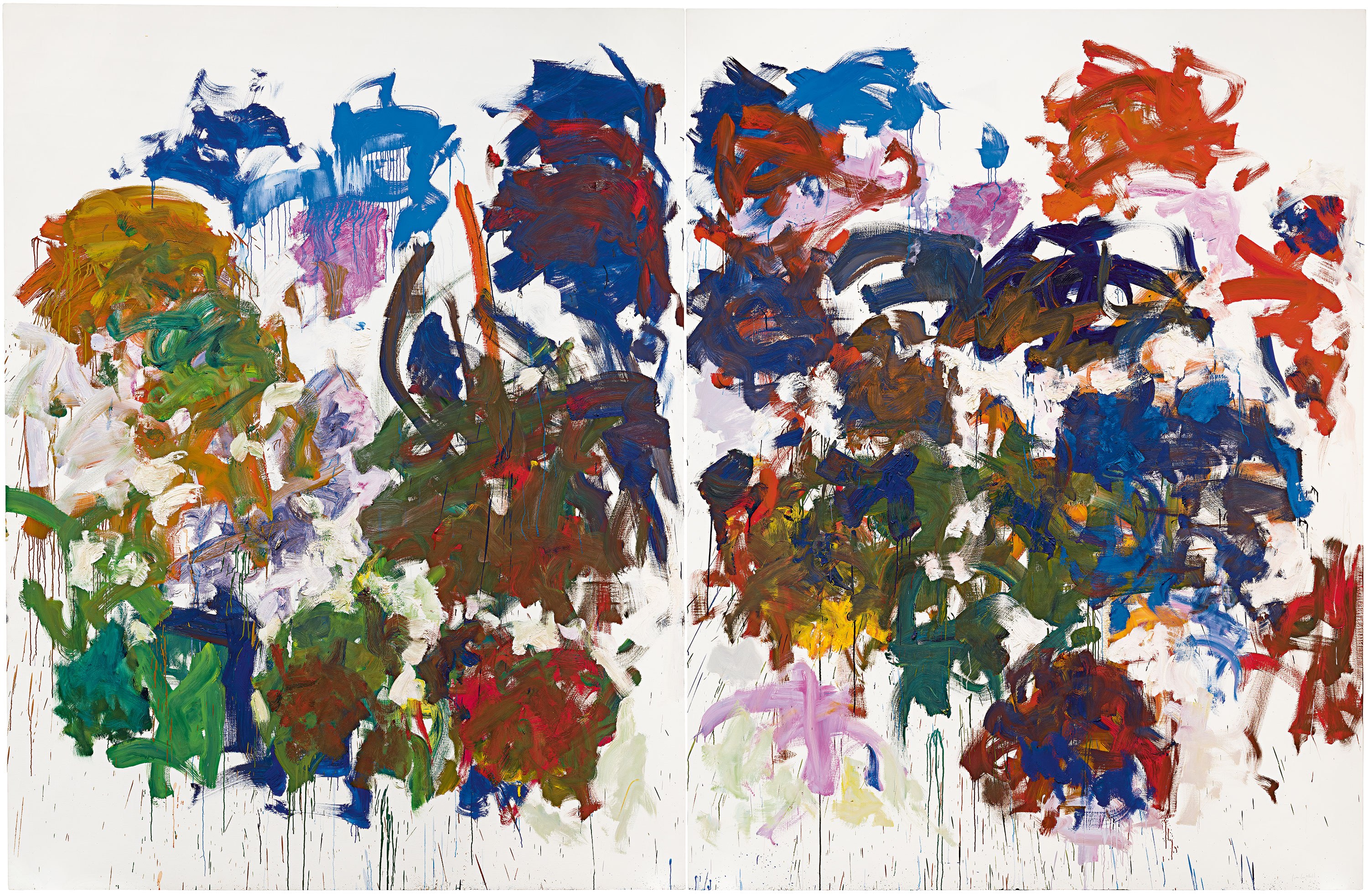 Sunflowers, 1990