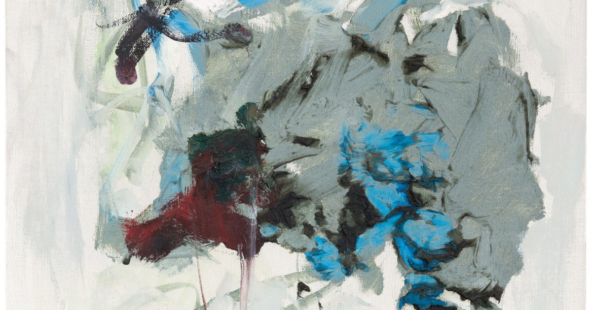 Untitled | Joan Mitchell Foundation