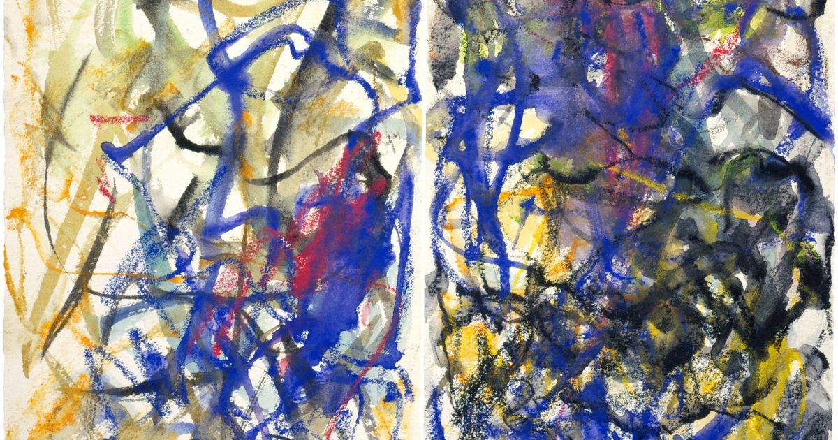 La Fondation Joan Mitchell refuse que ses œuvres soient utilisées