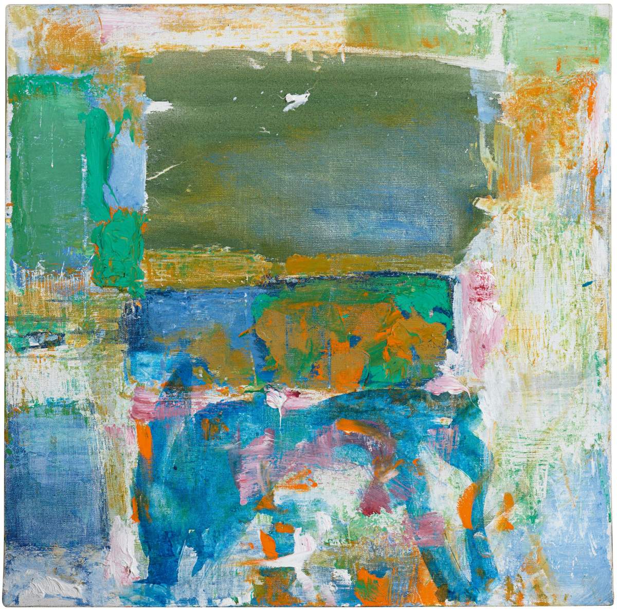 Untitled | Joan Mitchell Foundation