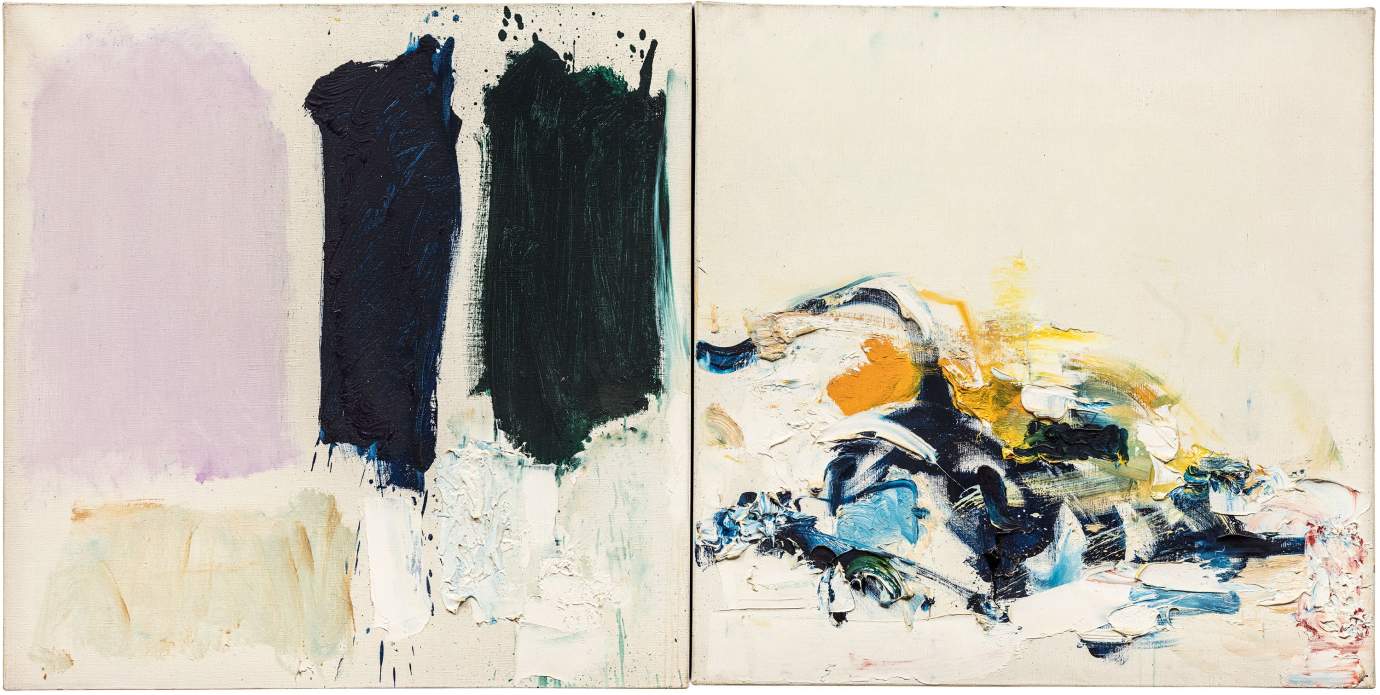 La Plage | Joan Mitchell Foundation