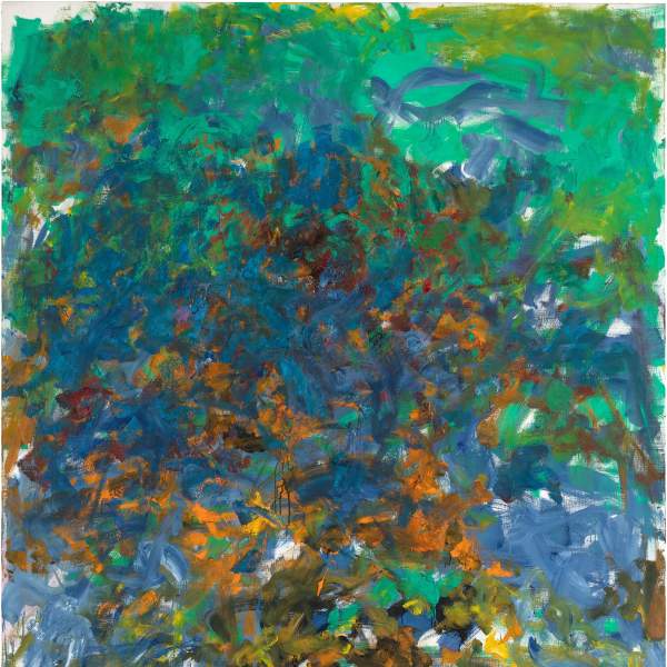 About Joan Mitchell | Joan Mitchell Foundation