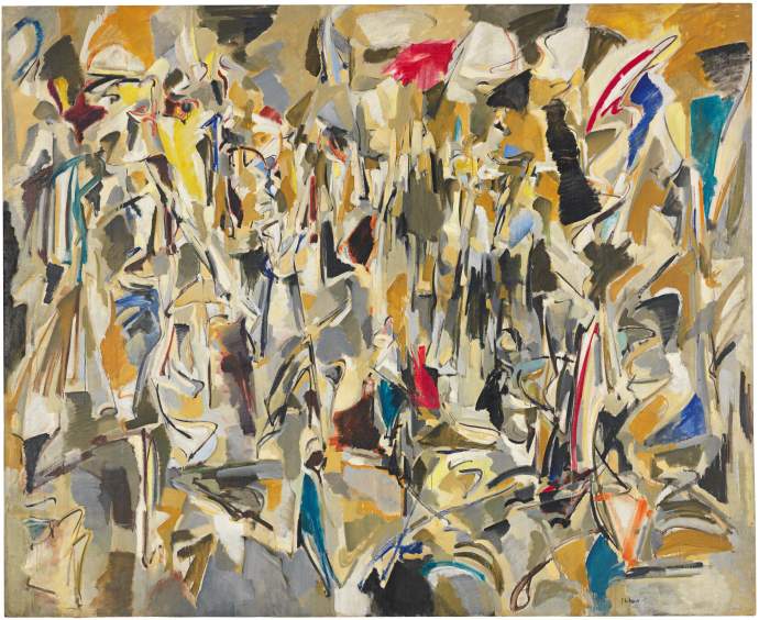 Untitled | Joan Mitchell Foundation