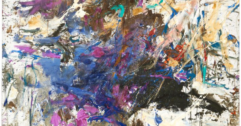 Joan Mitchell Foundation Starts Legalities Against Louis Vuitton Over  Unauthorized Use - Art Insider