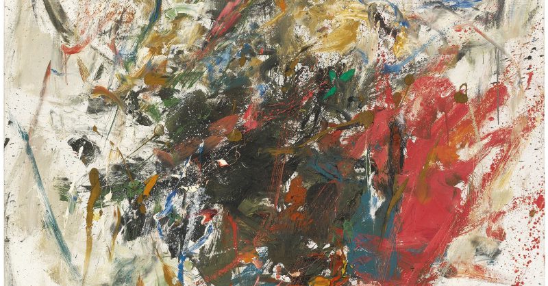 La Chatiere Joan Mitchell Foundation