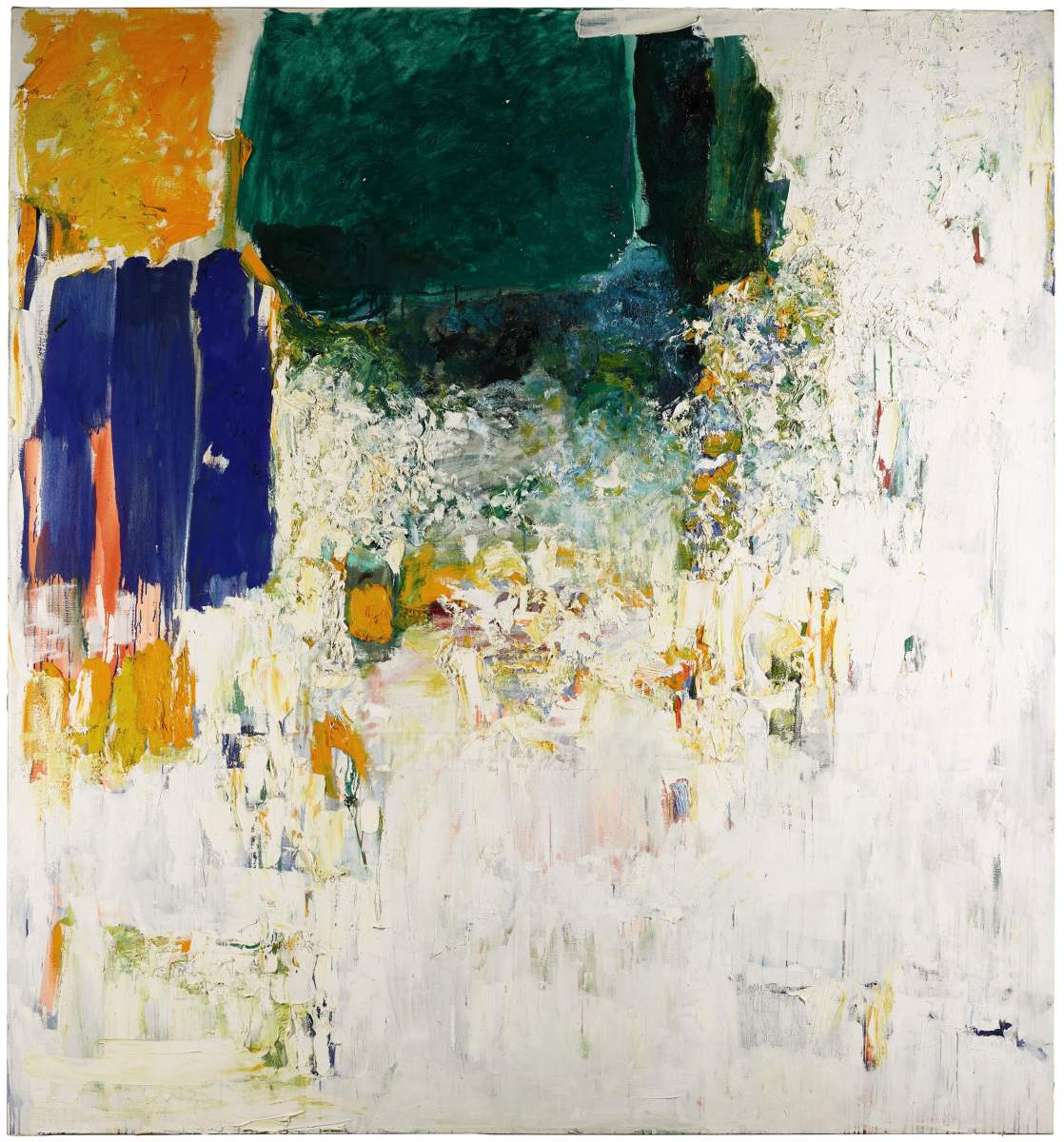 Untitled | Joan Mitchell Foundation