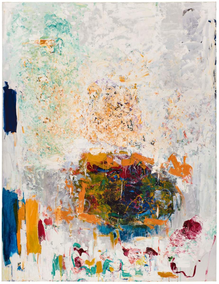 Sunflower | Joan Mitchell Foundation