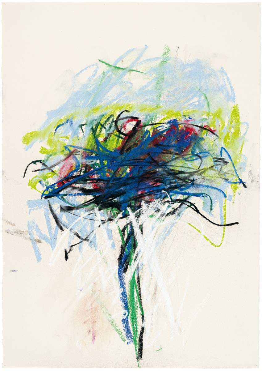 figure and city joan mitchell