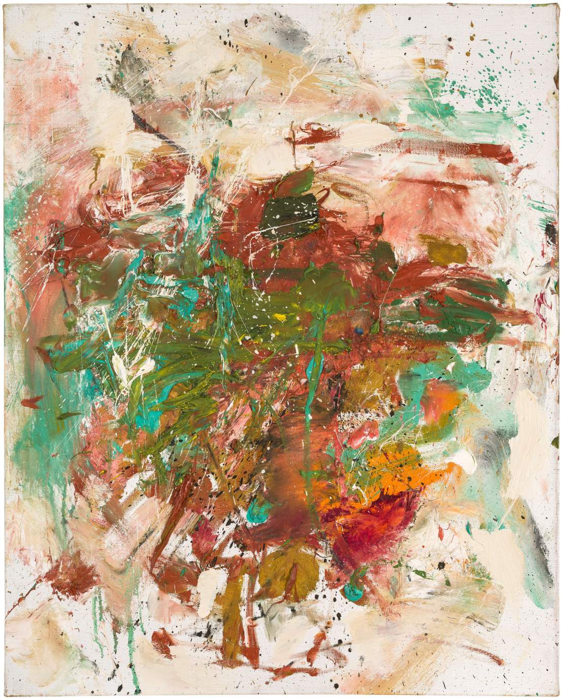 Vert galant | Joan Mitchell Foundation