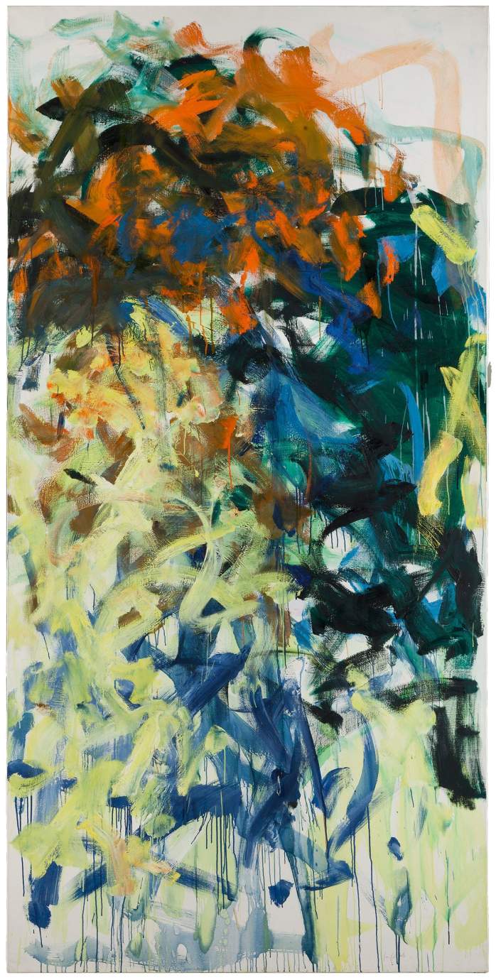 Xavier | Joan Mitchell Foundation