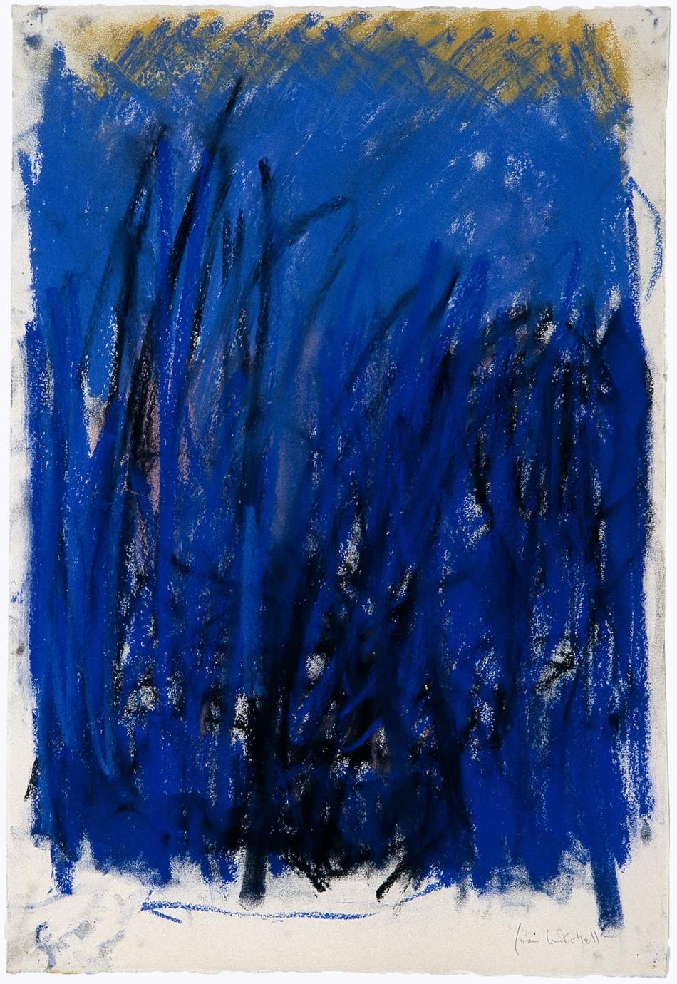 Untitled | Joan Mitchell Foundation