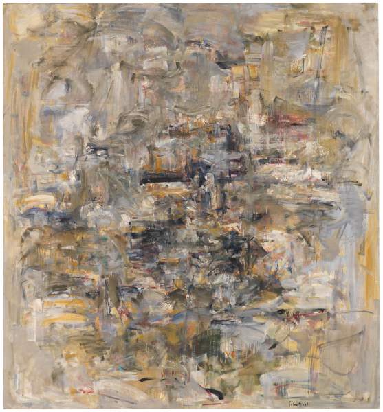 Untitled (Number 12) | Joan Mitchell Foundation