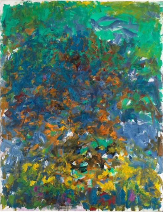 La Grande Vallée | Joan Mitchell Foundation