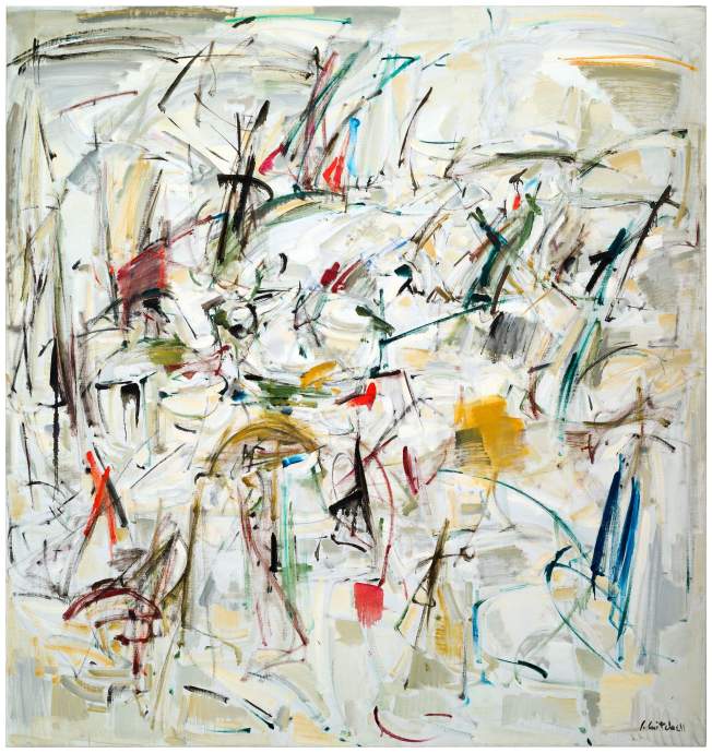 Untitled | Joan Mitchell Foundation