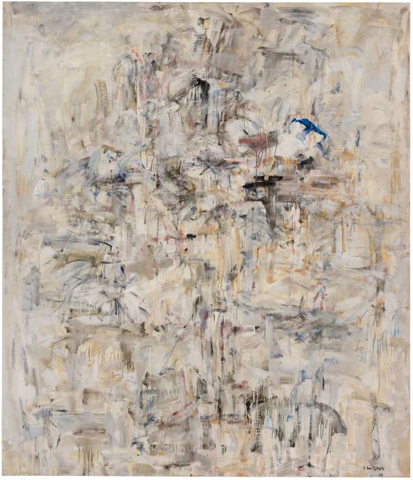 Untitled | Joan Mitchell Foundation