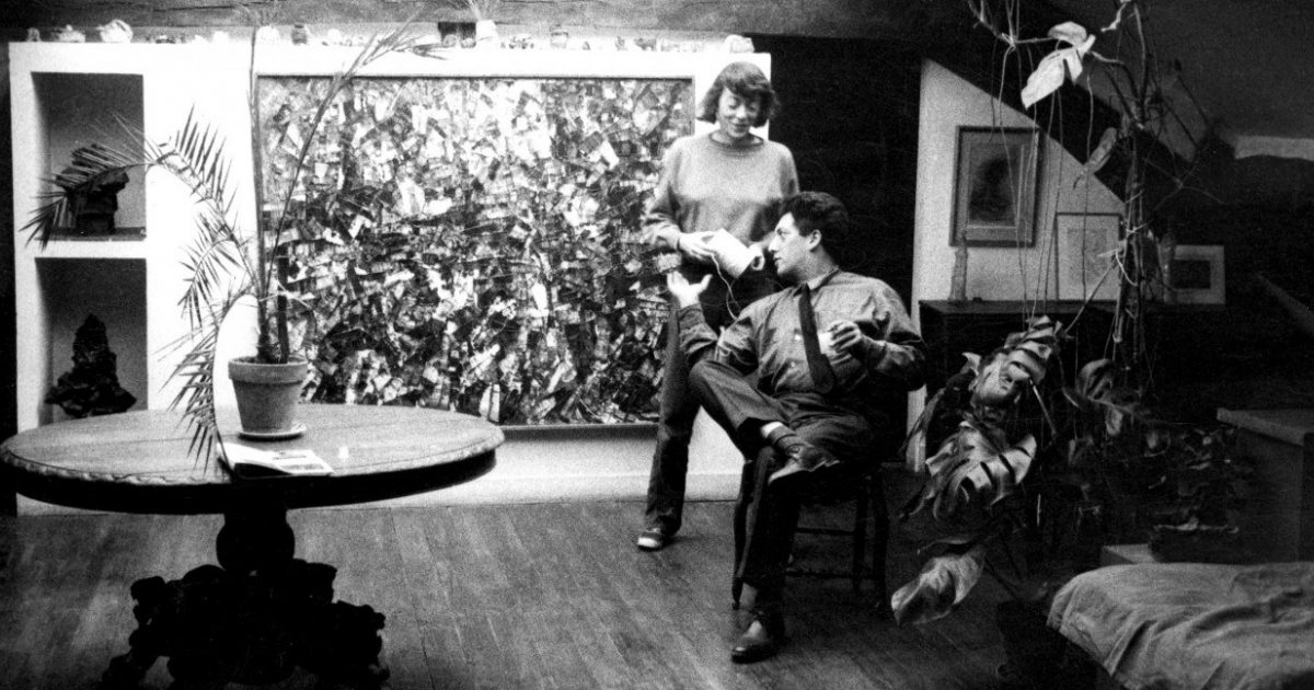 La Fondation Joan Mitchell refuse que ses œuvres soient utilisées