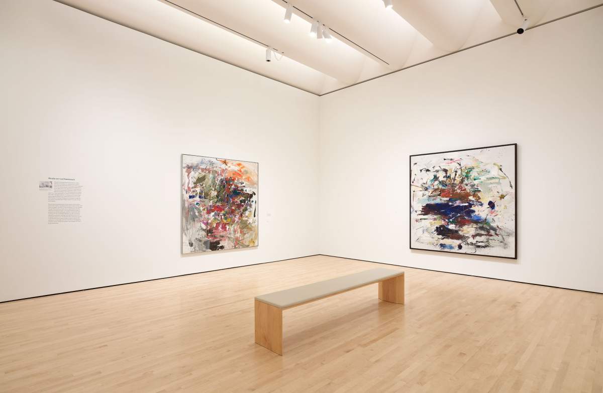 Joan Mitchell Retrospective | Joan Mitchell Foundation