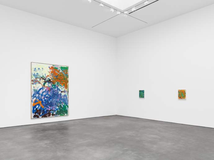 Joan Mitchell: Paintings, 1979–1985 | Joan Mitchell Foundation