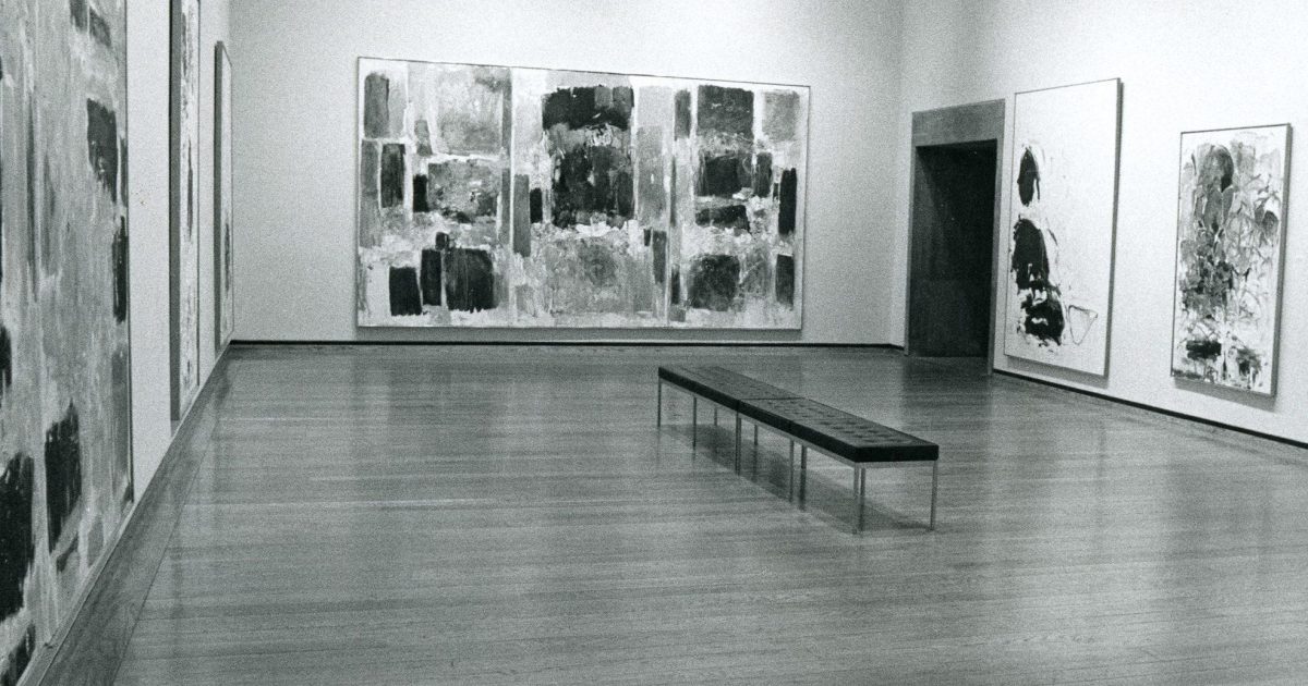 1990s ::: Sammlung Museum für Moderne Kunst Frankfurt am Main