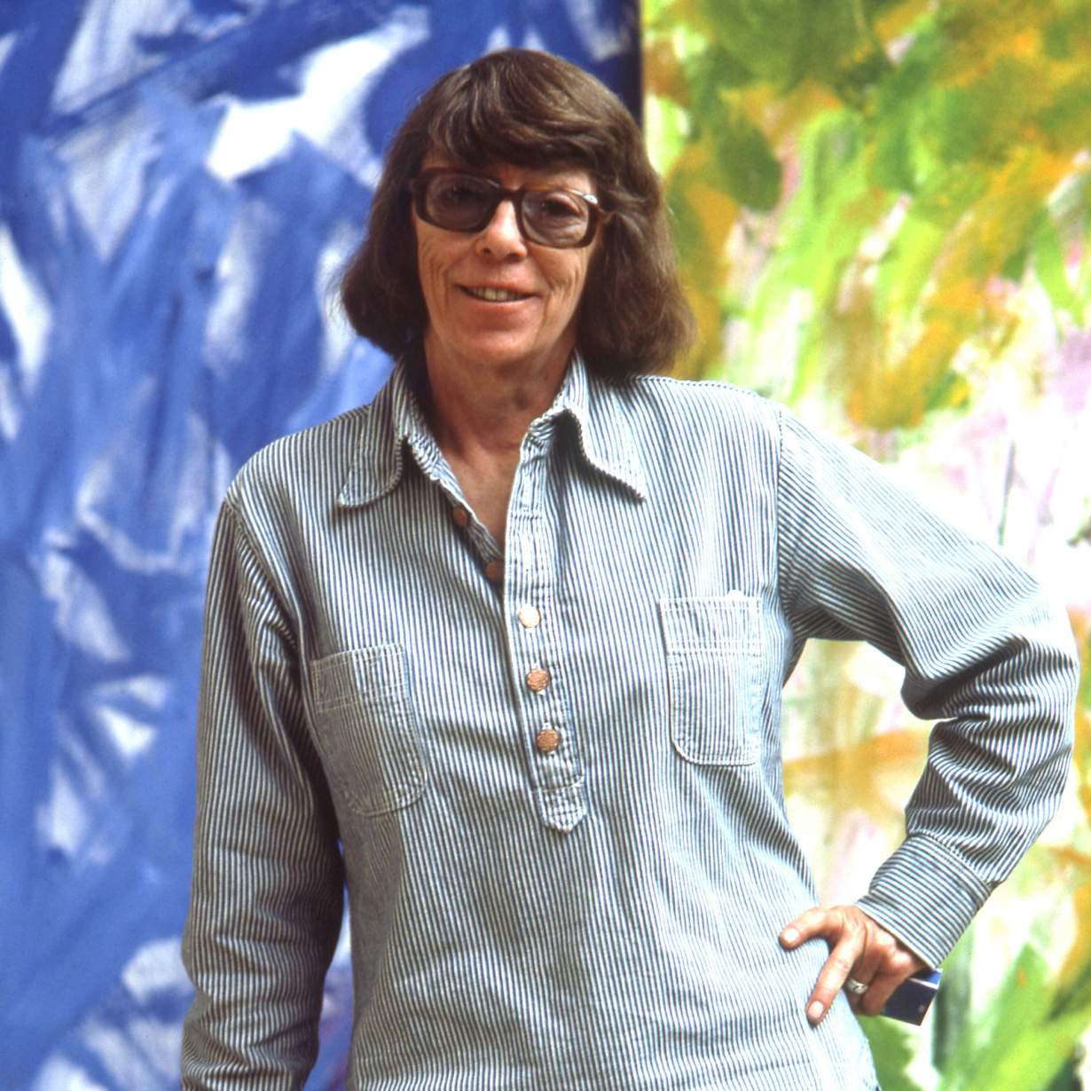 Joan Mitchell: Brief Biography | Joan Mitchell Foundation