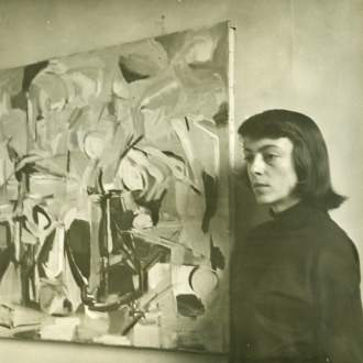 Joan Mitchell by Patricia Albers